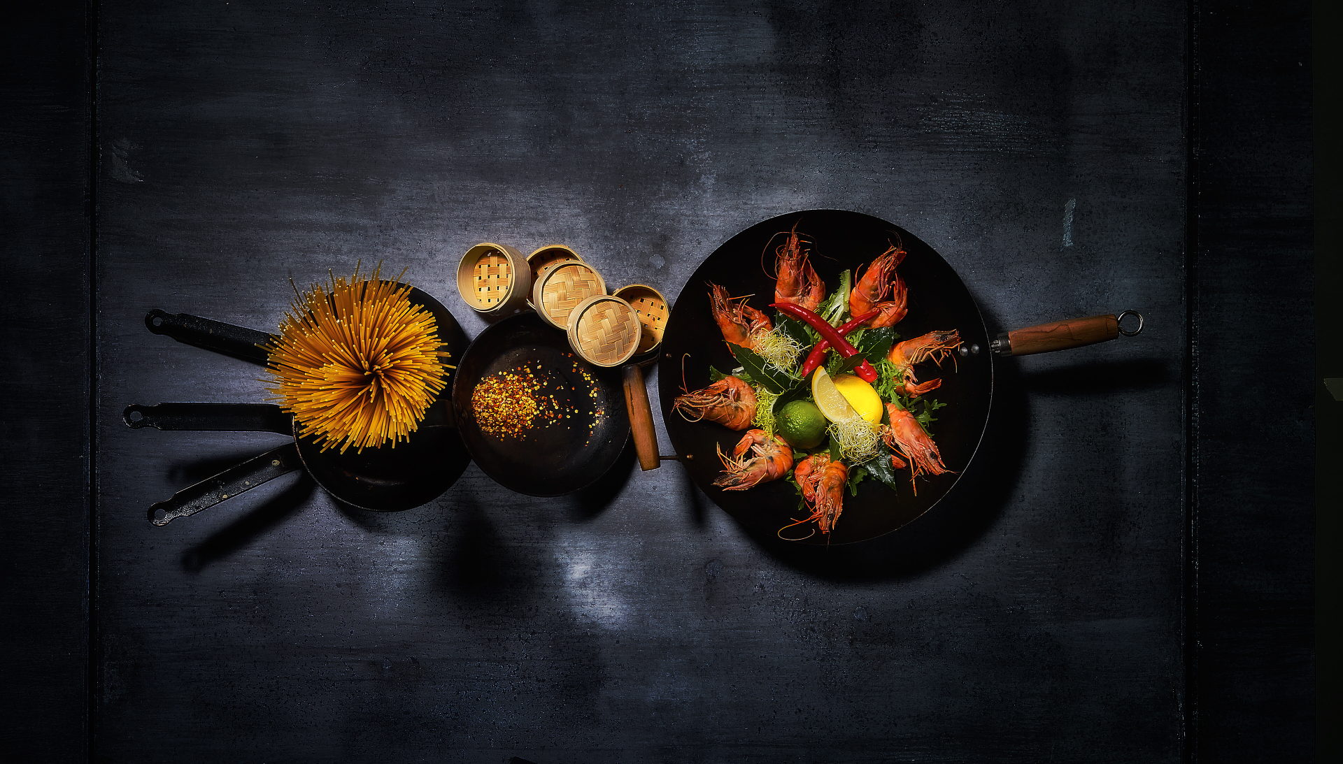Din egen menu